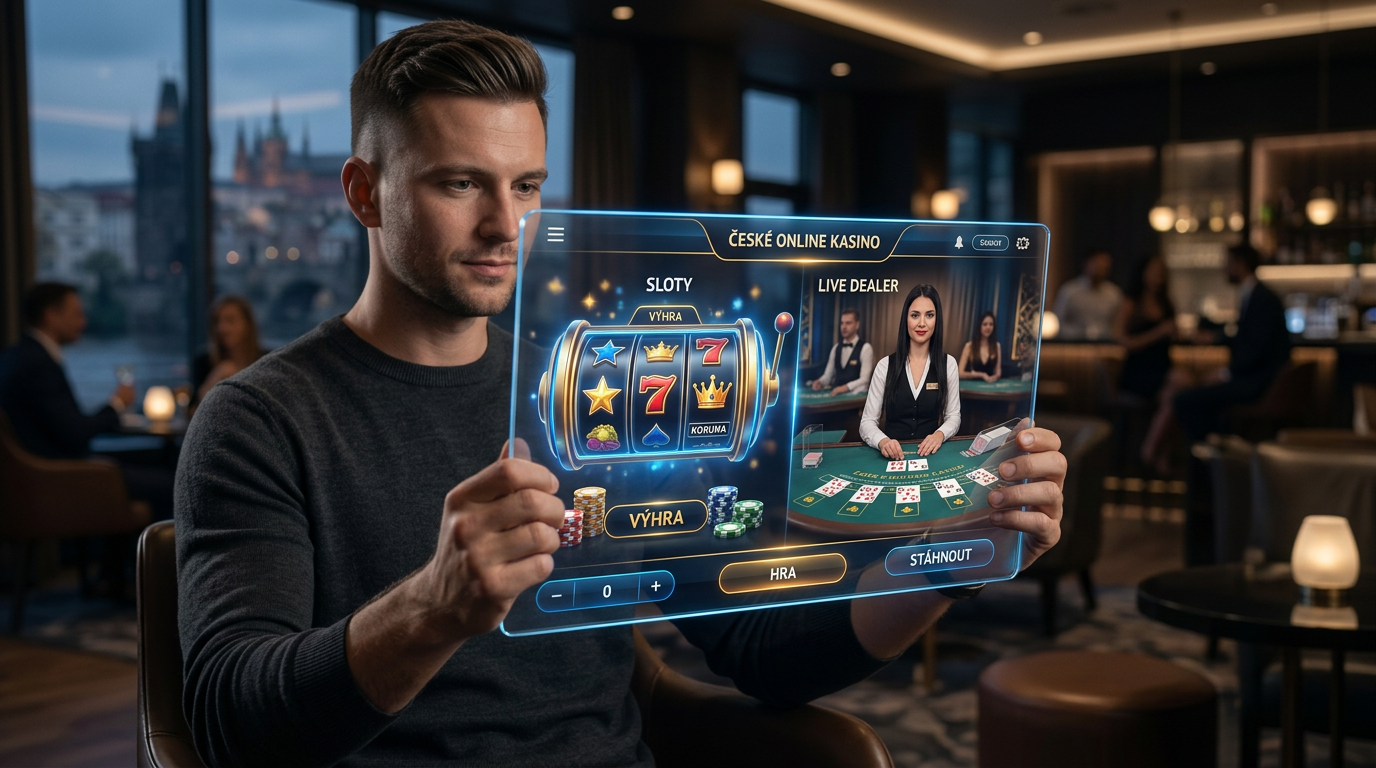 Nejlepší české online casina 2026: Expertní srovnání